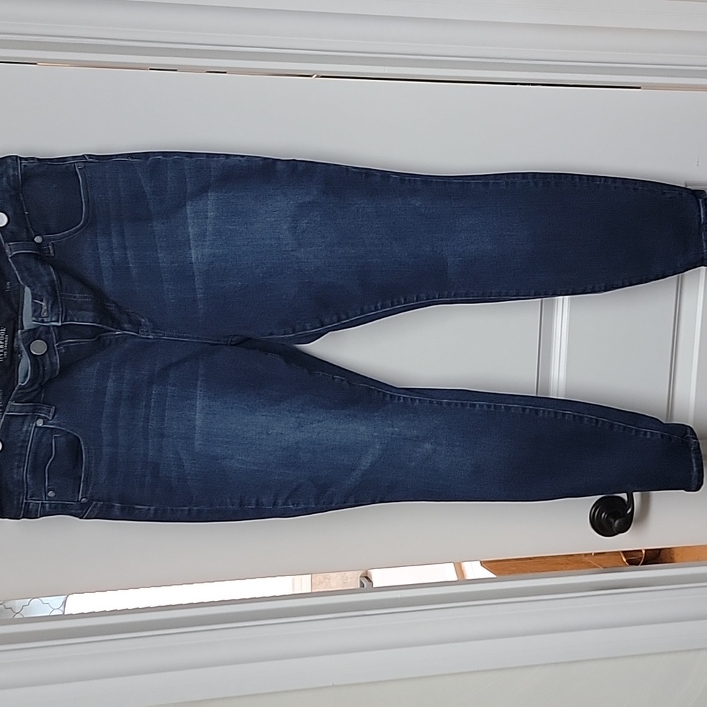 Liverpool Hugger Skinny 16W Jeans